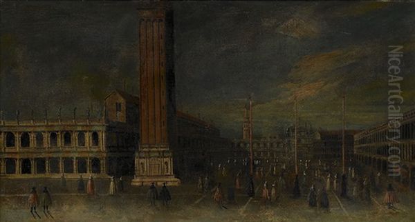Markusplatsen - Venedig - view 1