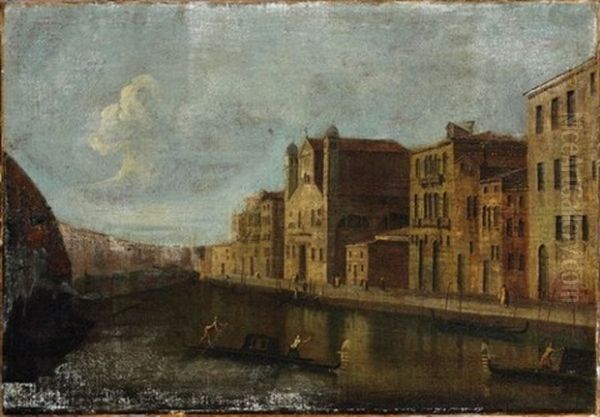 Vue De Venise - view 1
