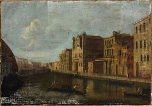 Vue De Venise Vue De Venise