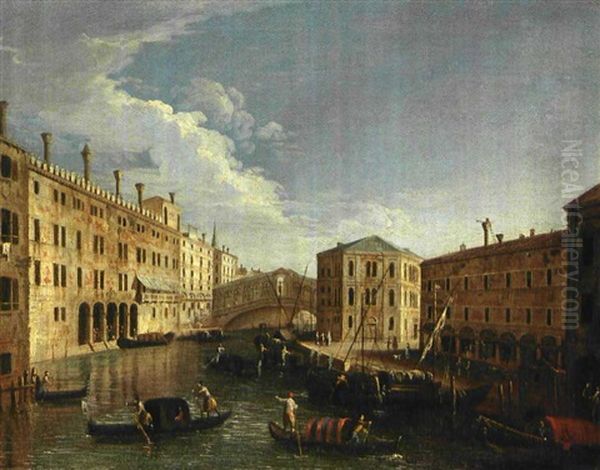 Venezia, Canal Grande - view 1