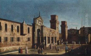 The Arsenal, Venice The Arsenal, Venice
