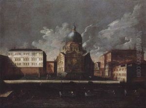 Venise: L'eglise De La Salute