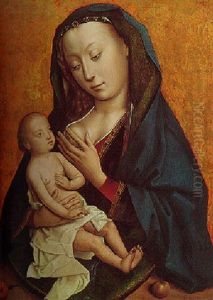 The Virgin And Child