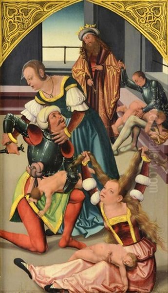 The Massacre Of The Innocents - view 1