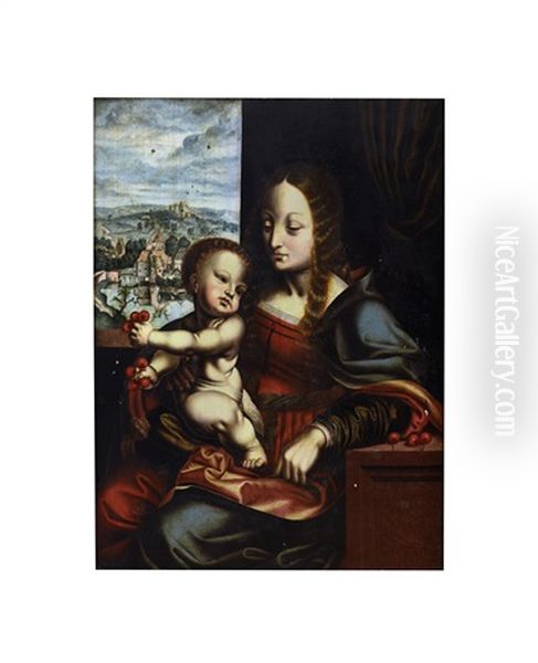 Madonna Con Bambino - view 1