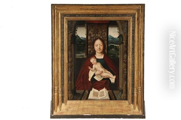 Madonna And Child - view 1