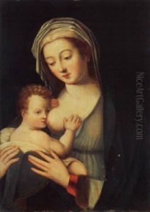 Madonna Mit Kind Madonna Mit Kind