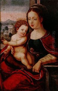 The Virgin And Child The Virgin And Child
