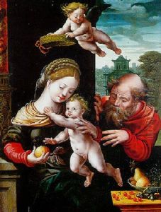 Sainte Famille Sainte Famille