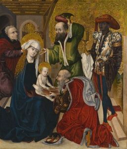 The Adoration Of The Magi The Adoration Of The Magi