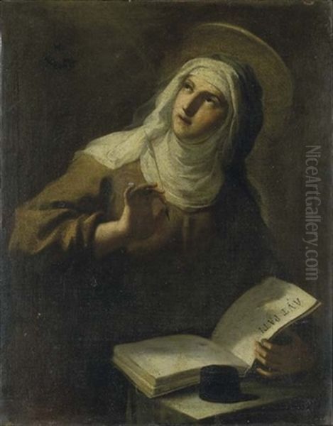 Santa Teresa D'avila - view 1