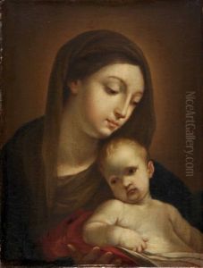 Madonna Mit Kind