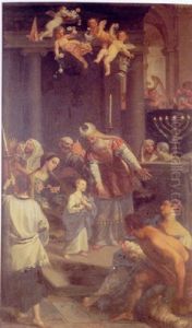 L'education De La Vierge
