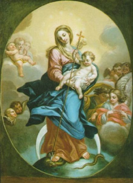 Immacolata Concezione - view 1