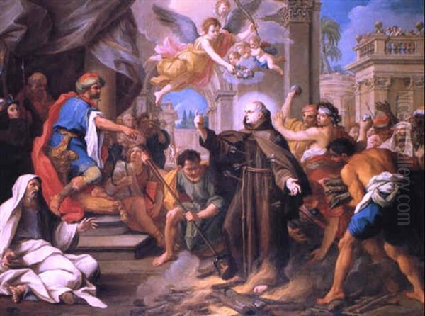 Martirio Del Beato Giovanni De Prado - view 1