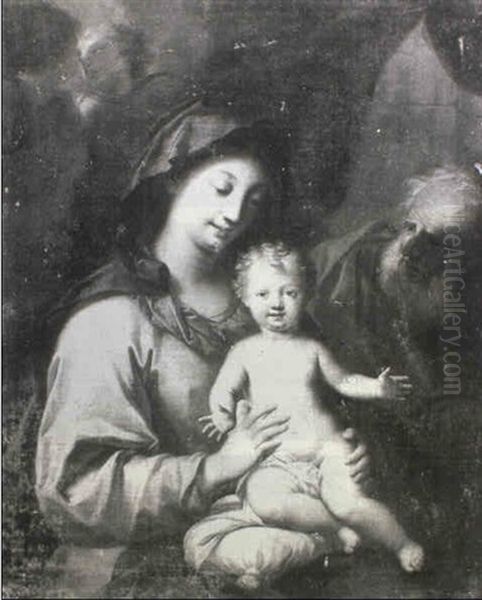 La Sainte Famille - view 1