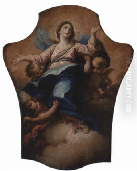 The Assumption - view 1