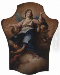 The Assumption by Lorenzo Masucci
