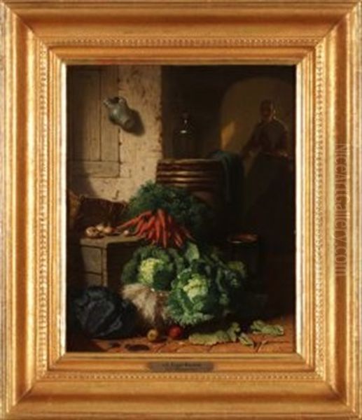 Kuchenstillleben - view 1