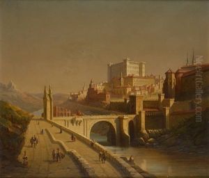 Rue De Tolede (espagne)