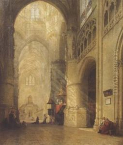 Kircheninterieur