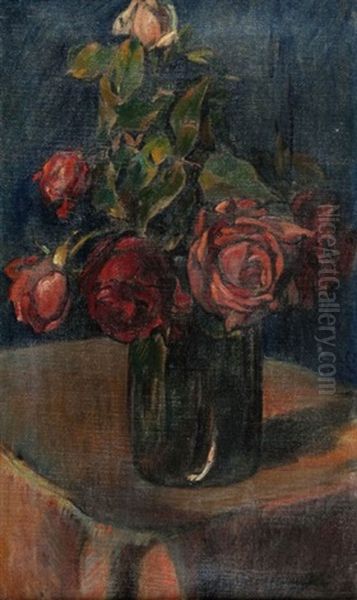 Roze W Wazonie - view 1