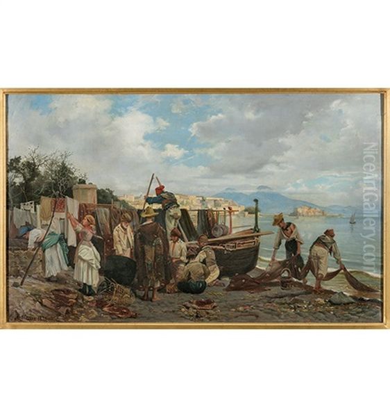 Matania - view 1