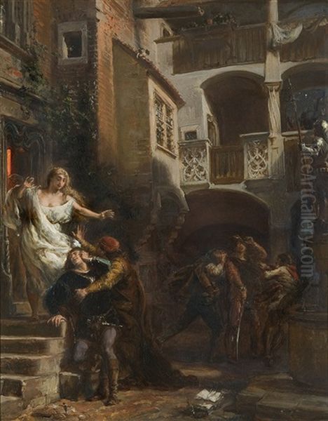 Night Adventures Of The King Jan Olbracht - view 1