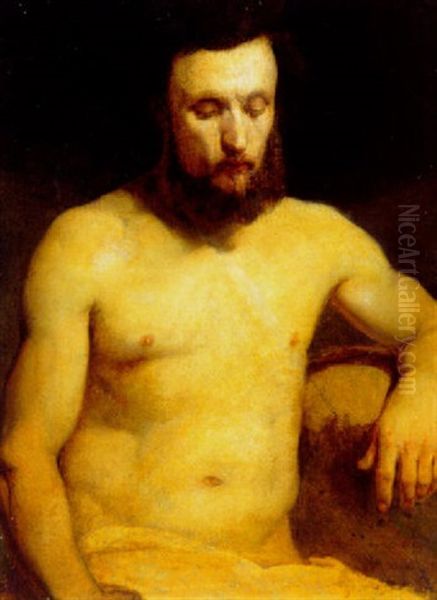 Male Figure - view 1
