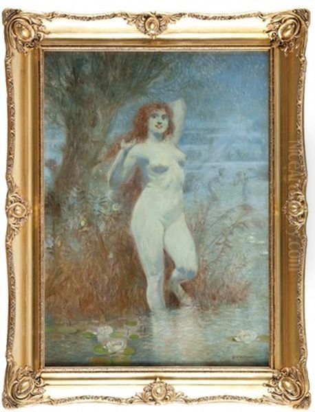 Rusalka - view 1