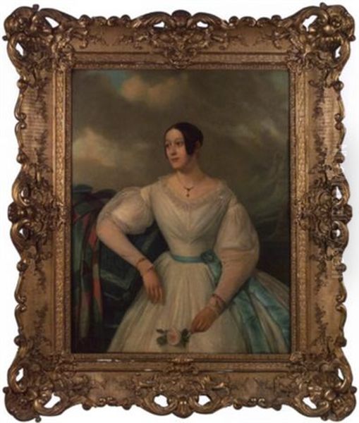 Portrait De Madame Casimir Perier - view 1