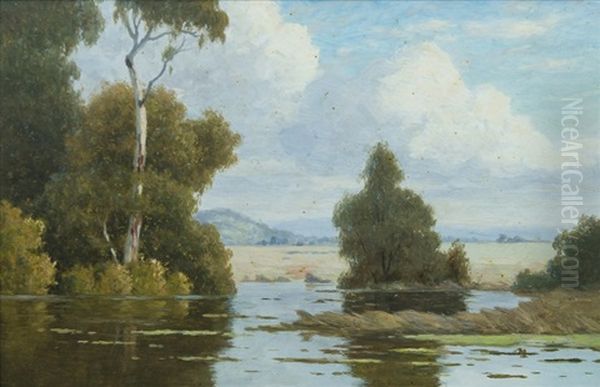 Yarra Glen - view 1