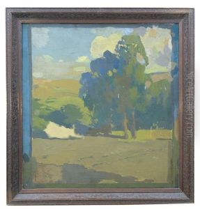 The Soil by Arthur Frank Mathews