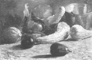 Still Life With Vegetables Still Life With Vegetables