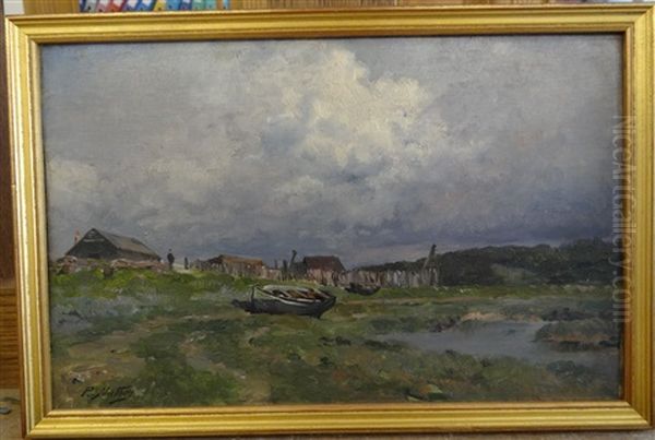 Les Marais - view 1