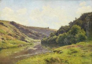 Paysages De La Creuse