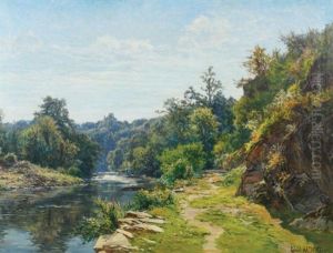 River Scene