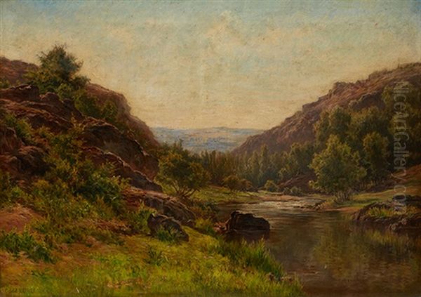 Paysage - view 1