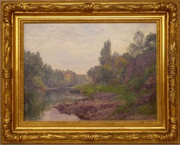 Vue De La Riviere - view 1
