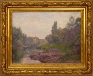Vue De La Riviere