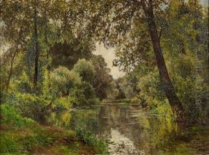 Les Iles De La Marne A Champigny