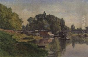 Bootshaus Am Seeufer