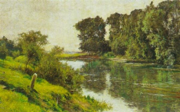 Un Joli Coin De La Marne A Champigny - view 1