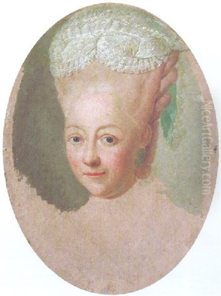 Luise Friedericke, Duchess Of Mecklenburg-schwerin - view 1