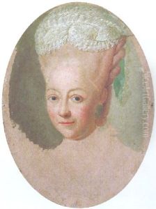 Luise Friedericke, Duchess Of Mecklenburg-schwerin