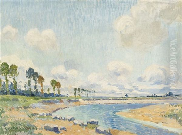 Les Greves A Avranches (1917) - view 1