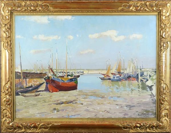 Port De Peche - view 1