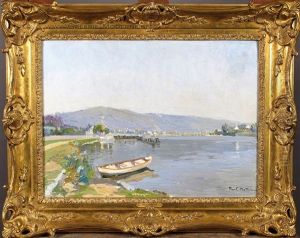 La Meuse A Yvoir