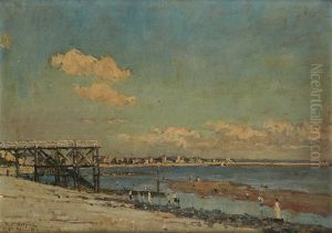 Vue De Sainte Adresse En 1915 Vue De Sainte Adresse En 1915
