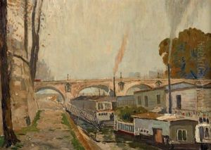 Le Pont De Rouen